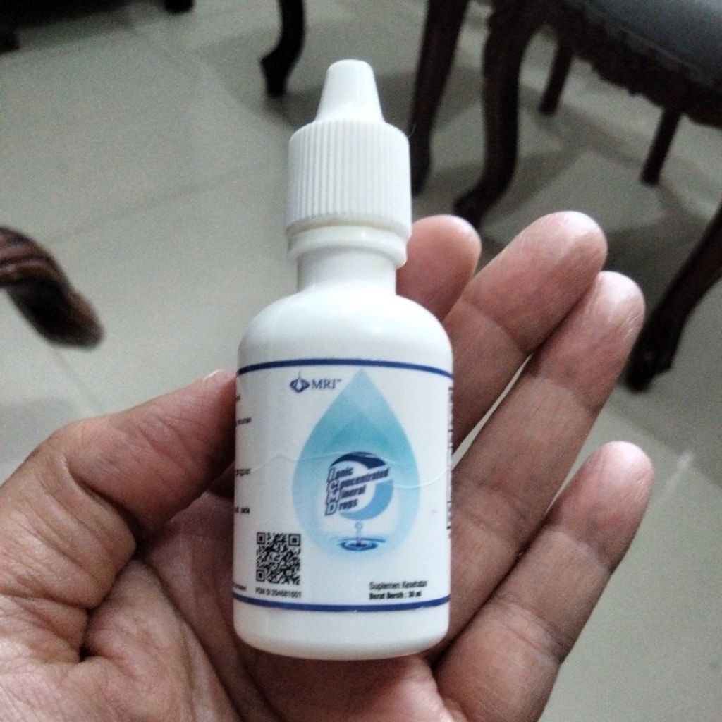 Suplemen Mineral ICMD 30ml