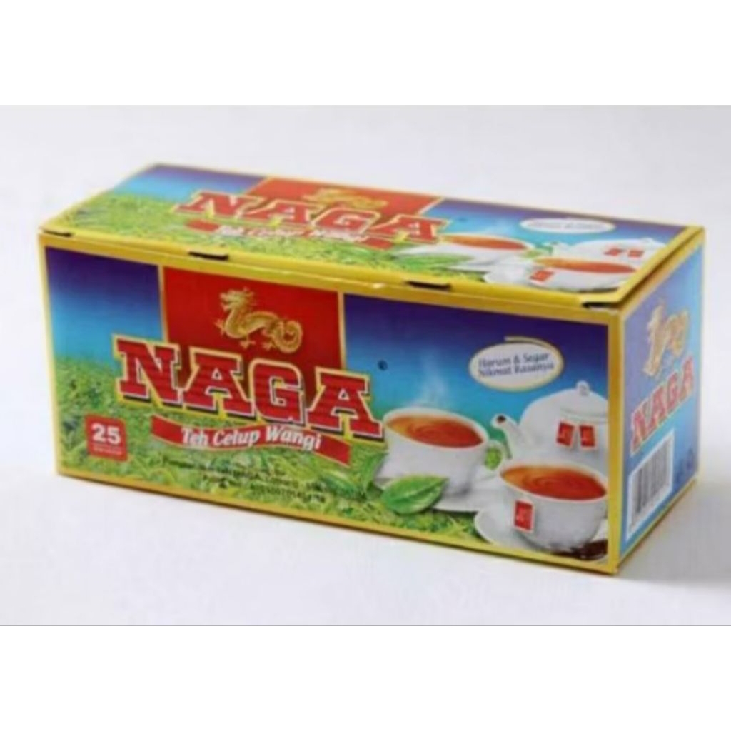 Teh Naga Celup Wangi