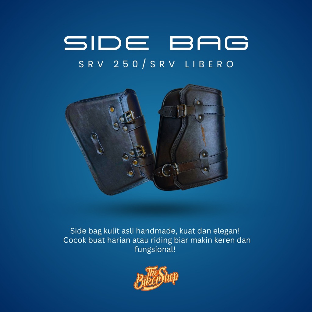 Side bag SRV 250 libero
