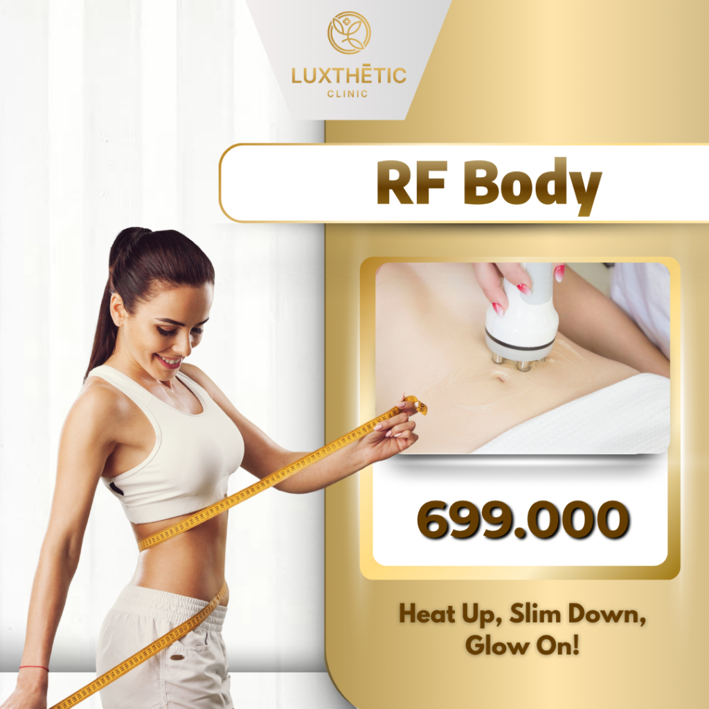 Luxthetic Aesthetic RF Body