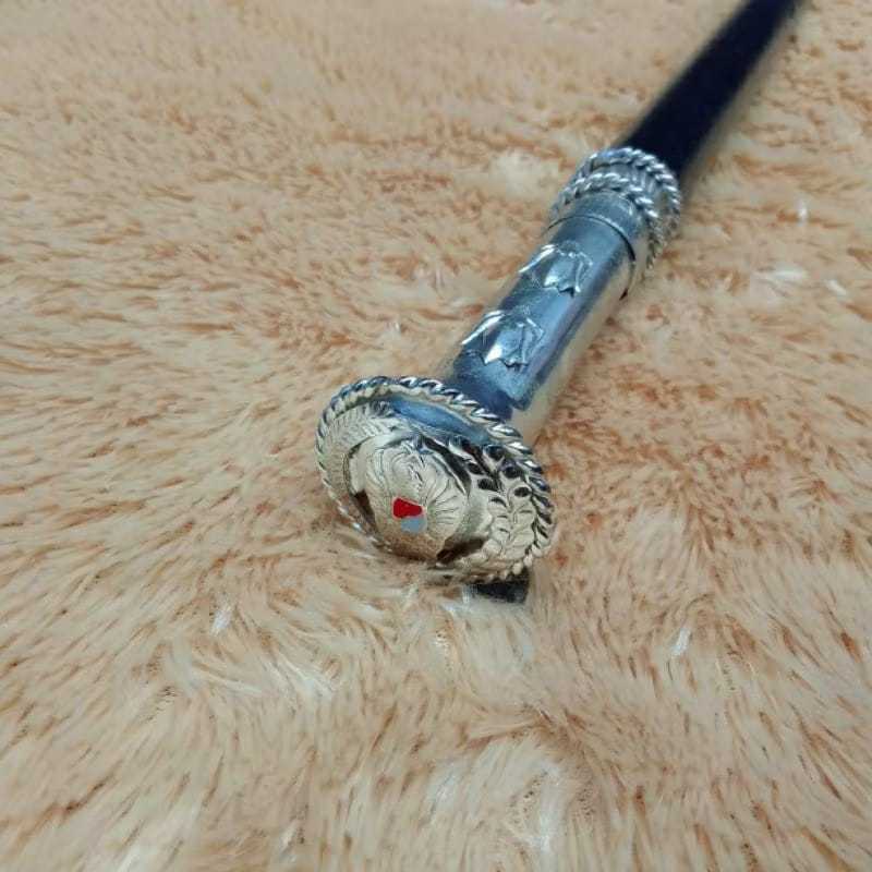 tongkat komando TNI AD bunga 2/tongkat tni logo