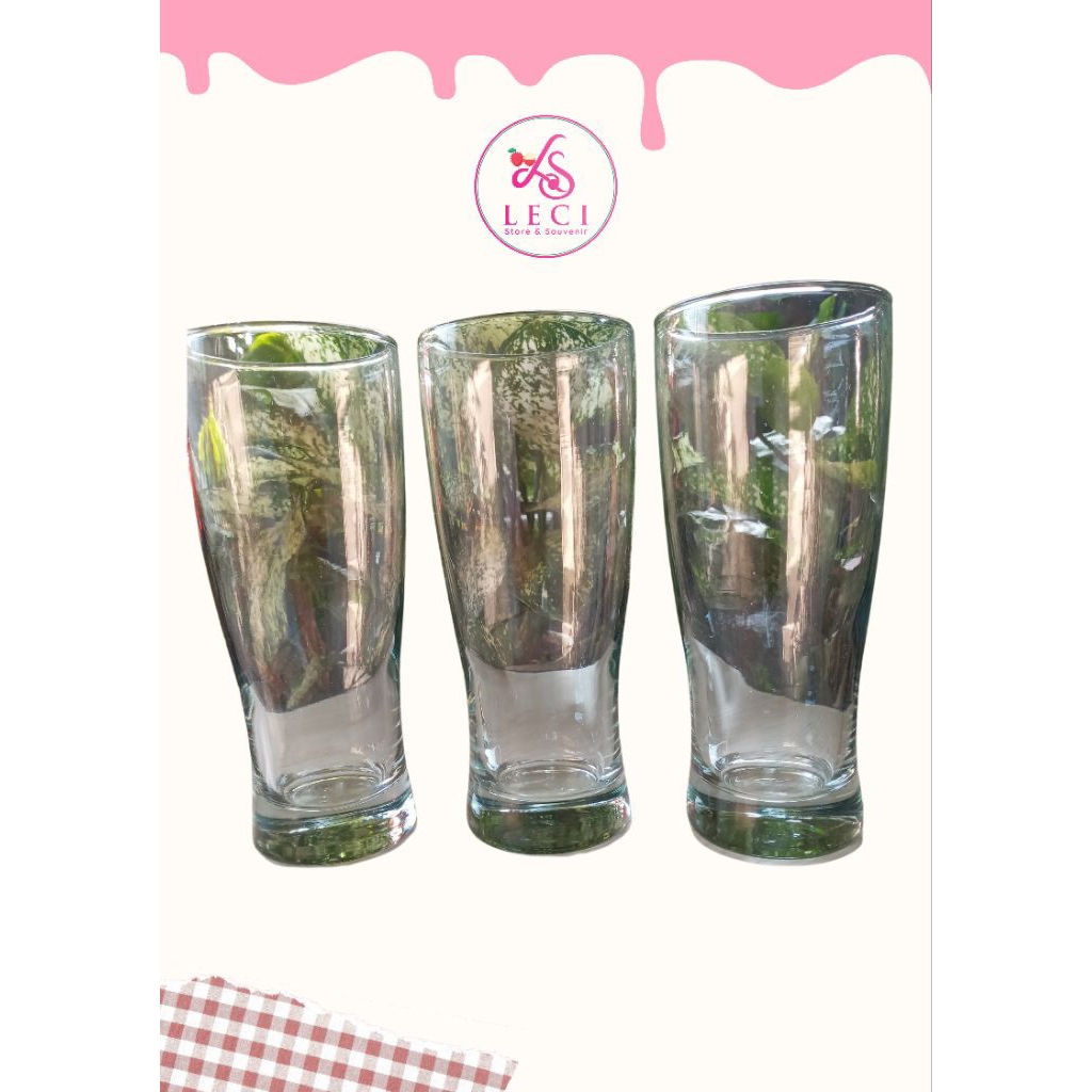 Gelas Jus Gelas Es Teh