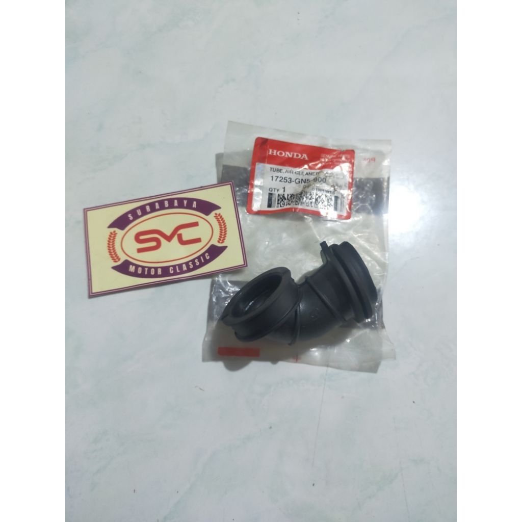 karet filter Astrea grand prima legenda Supra x ORI AHM 17253-GN5-900