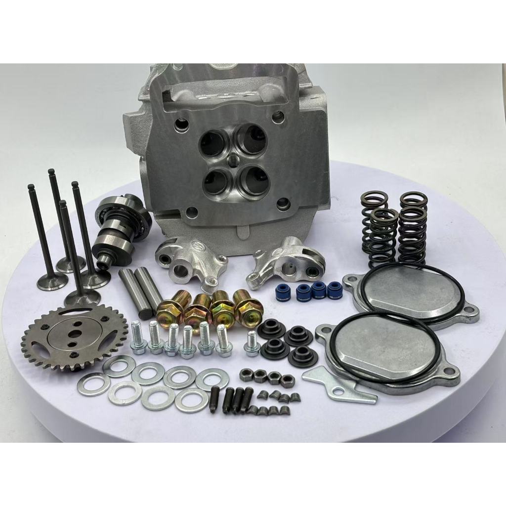 WESTON CYLINDER HEAD KARISMA/SUPRA X125 CNC PORTING19/22 21/24 22/25