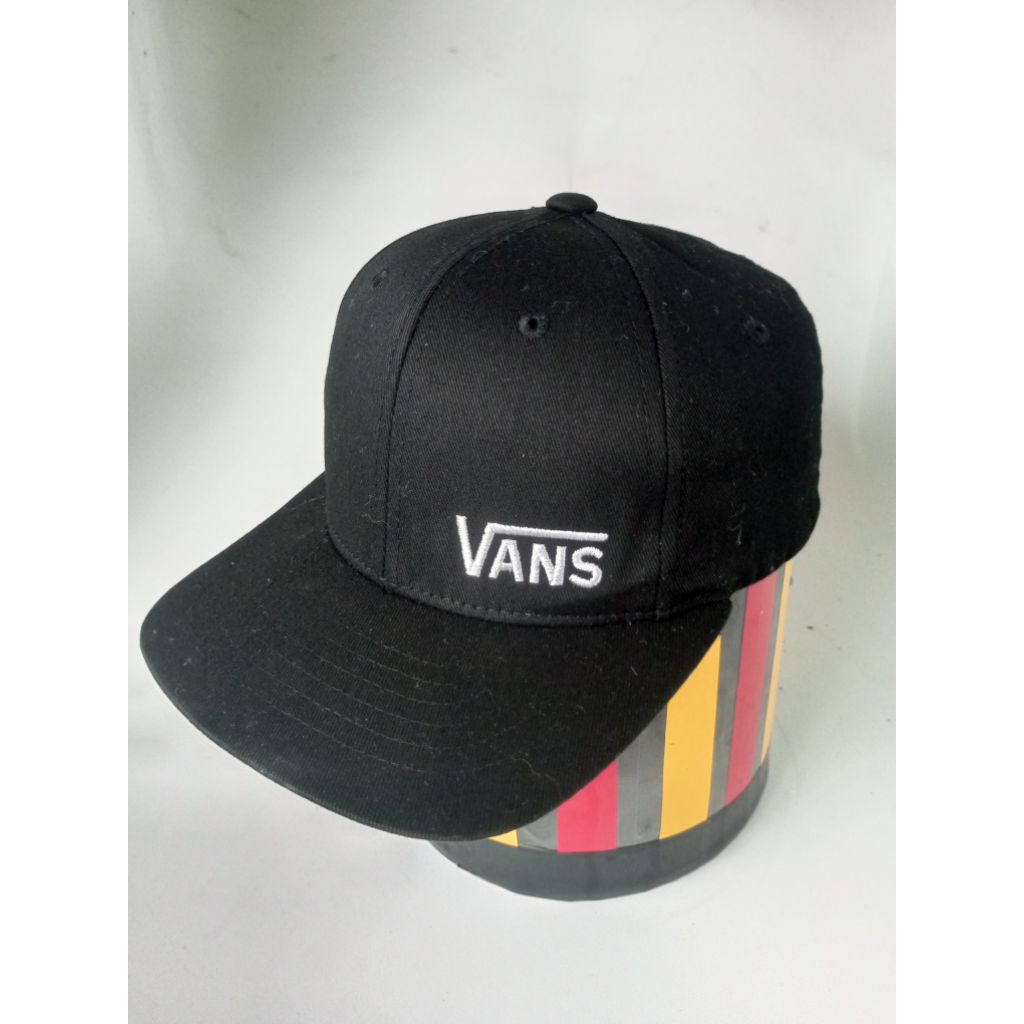 Topi Anak/Remaja Vans Fitted Youth Cap Size 50-53cm