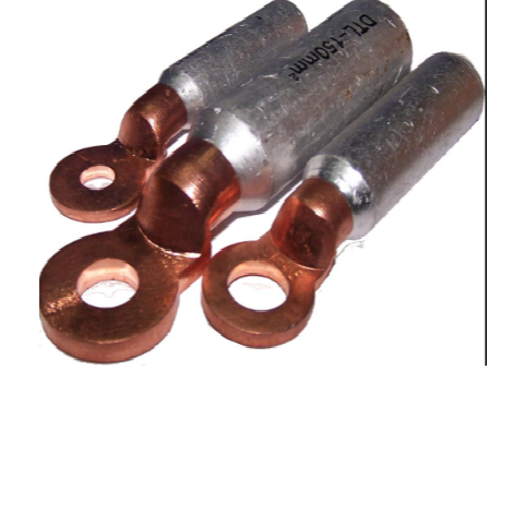 Skun DTL-2 Bimetal 70 95 120 150 185 mm AL-CU Scun Kabel Aluminium Tembaga