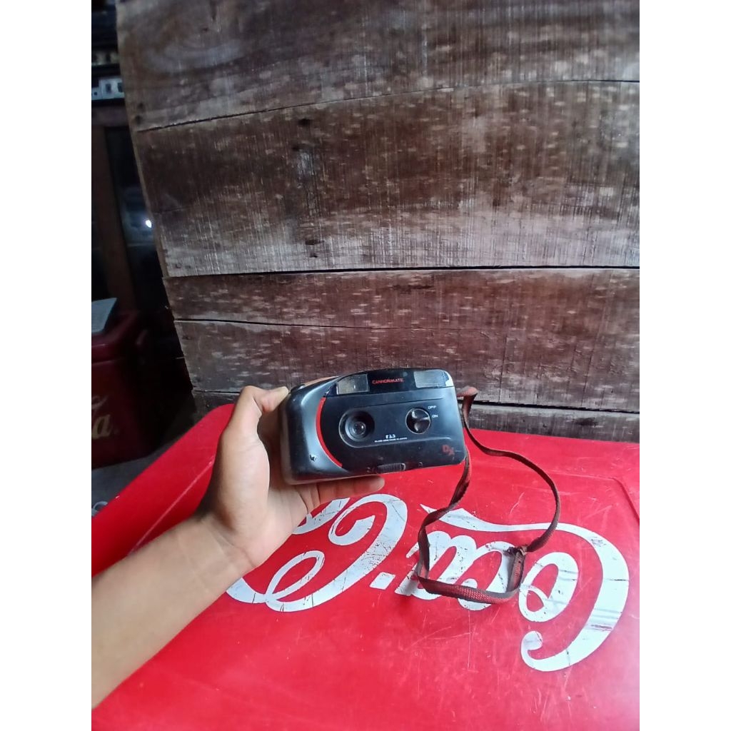 kamera analog 35rb jadul antik kuno lawas vintage kuno display anggap mati