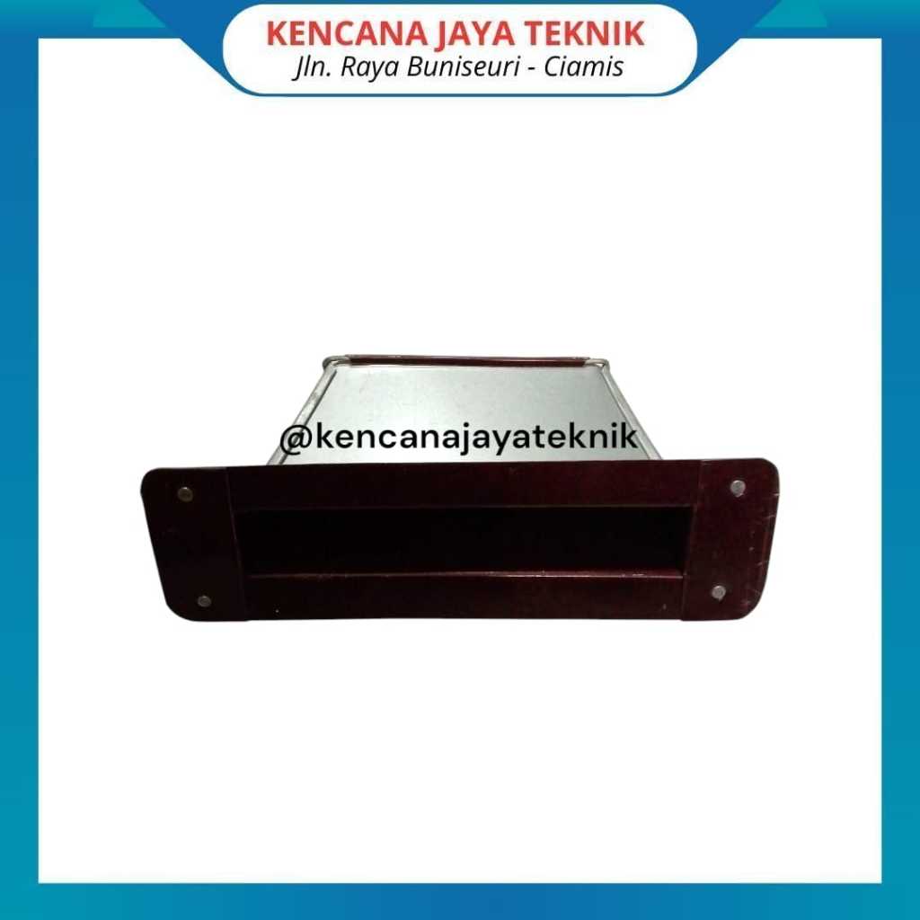 Corong Bawah Mesin Tepung FFC15