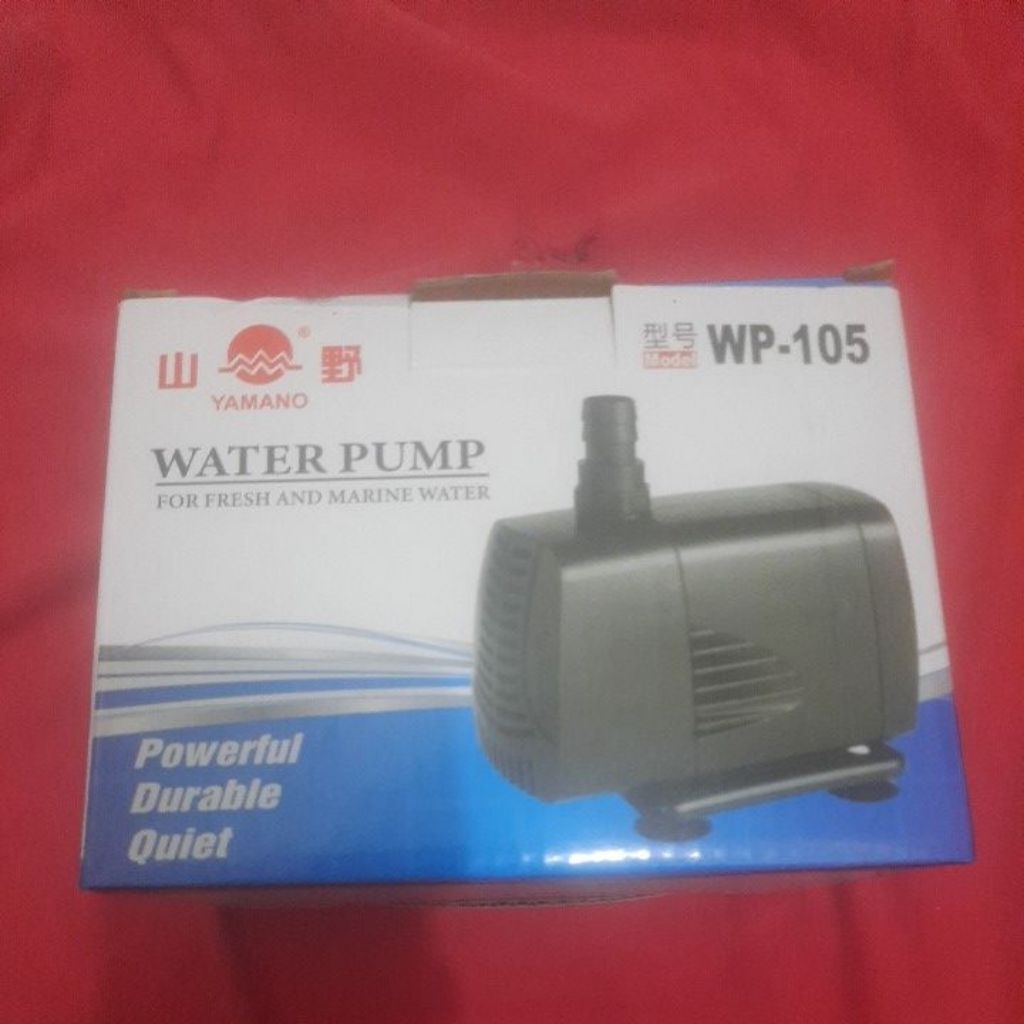 YAMANO WP 105