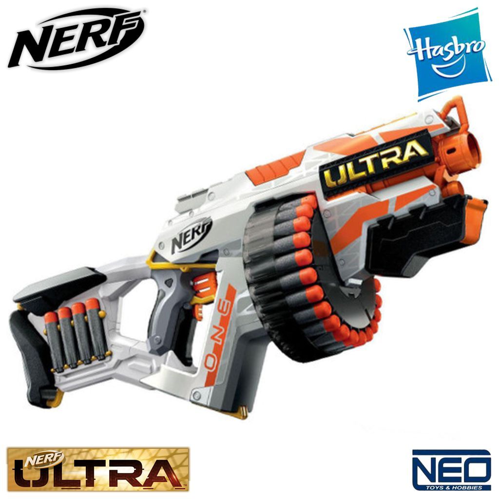 NERF ULTRA One Motorized Blaster