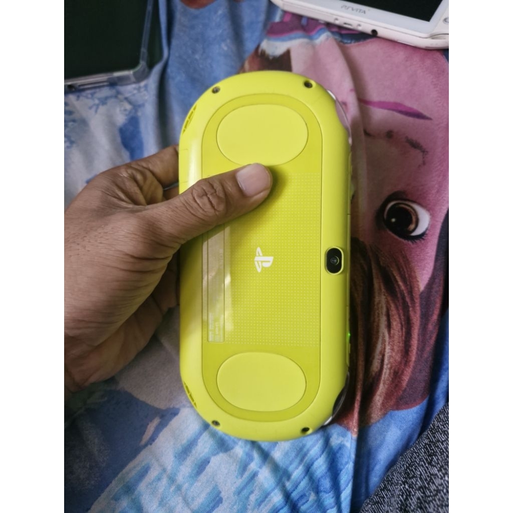 PS Vita slim batangan cFW