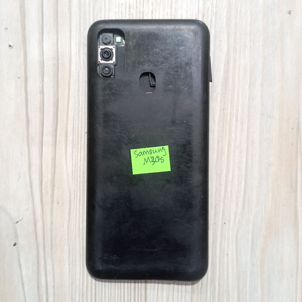 Mesin Samsung M30s Poni SM-M307F | Mesin Mati Unit