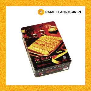 MONDE BISCUIT PIE SELECTION 800 GRAM- BISKUIT ANEKA RASA