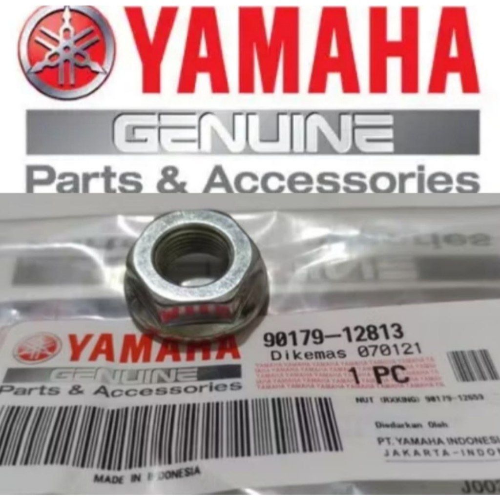 Mur As Selahan Engkol Jupiter MX, Vega ZR Tebal Asli BARU Yamaha