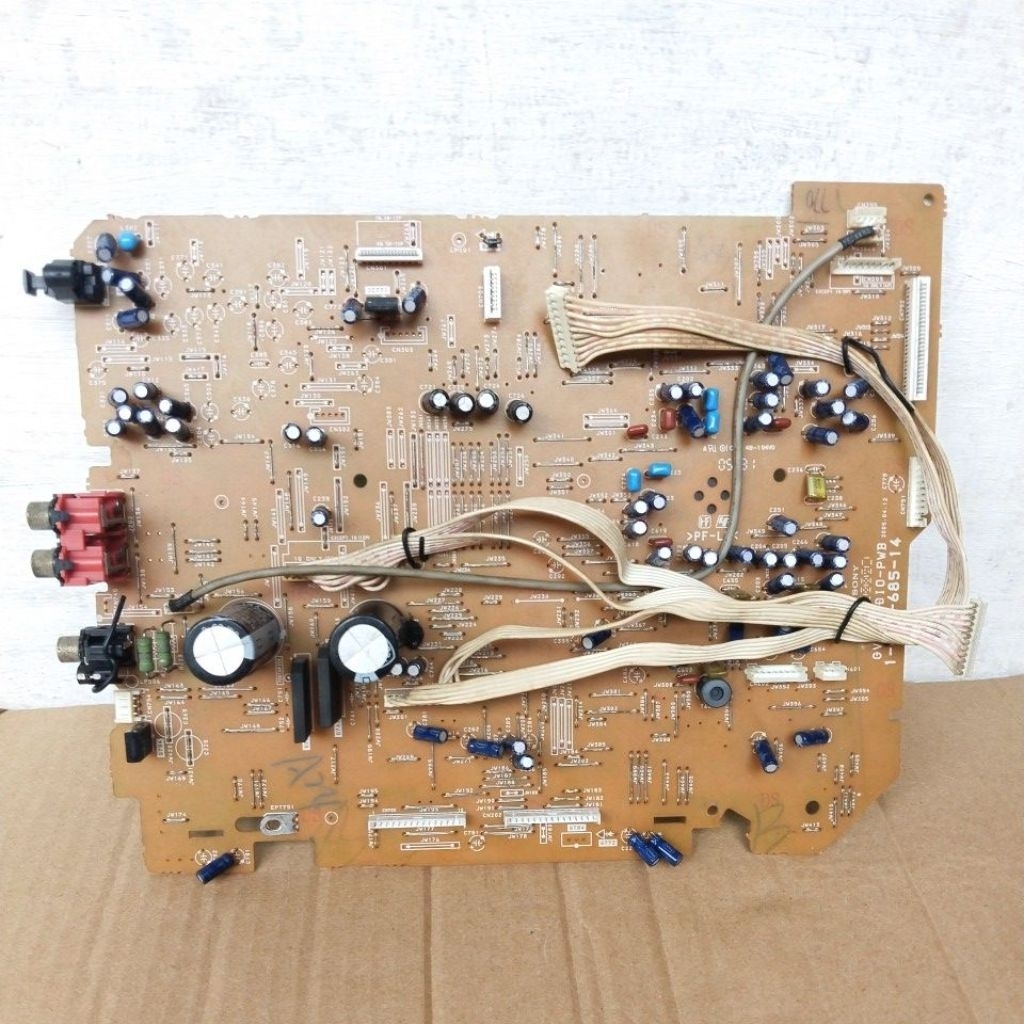 MAINBOARD COMPO SONY HCD-GNZ7D