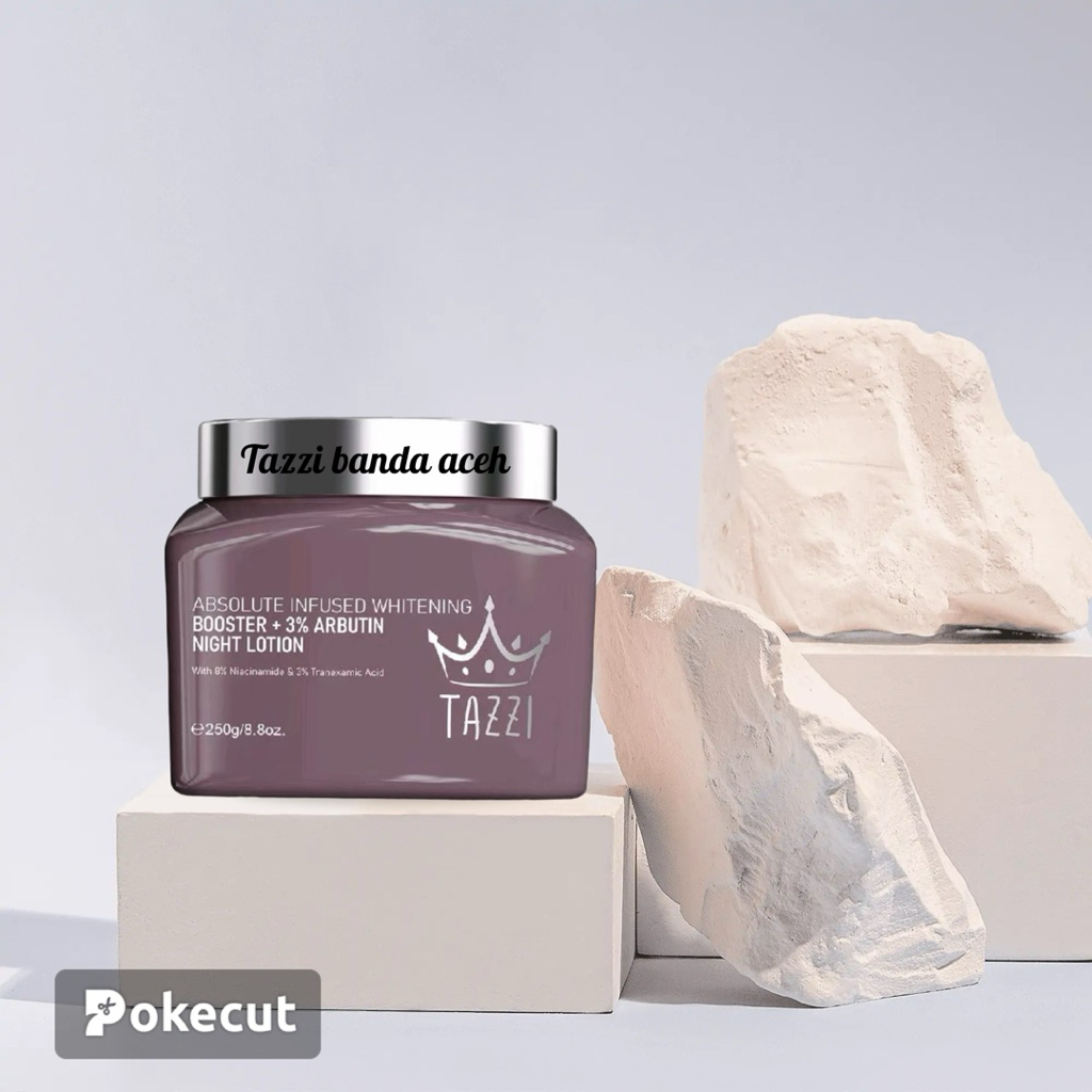 lotion dosting tazzi