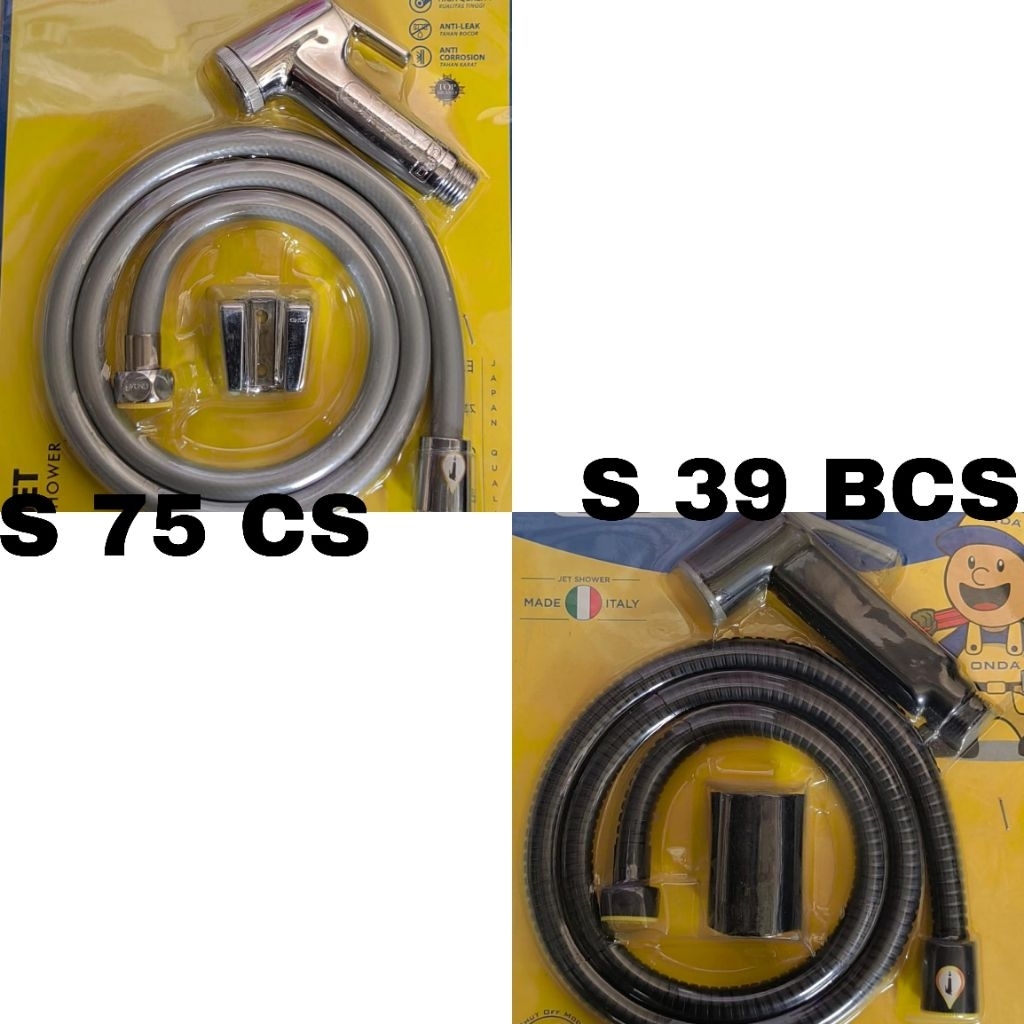 Jet Shower Toilet ONDA / Shower Closet Onda / Shower Cebok