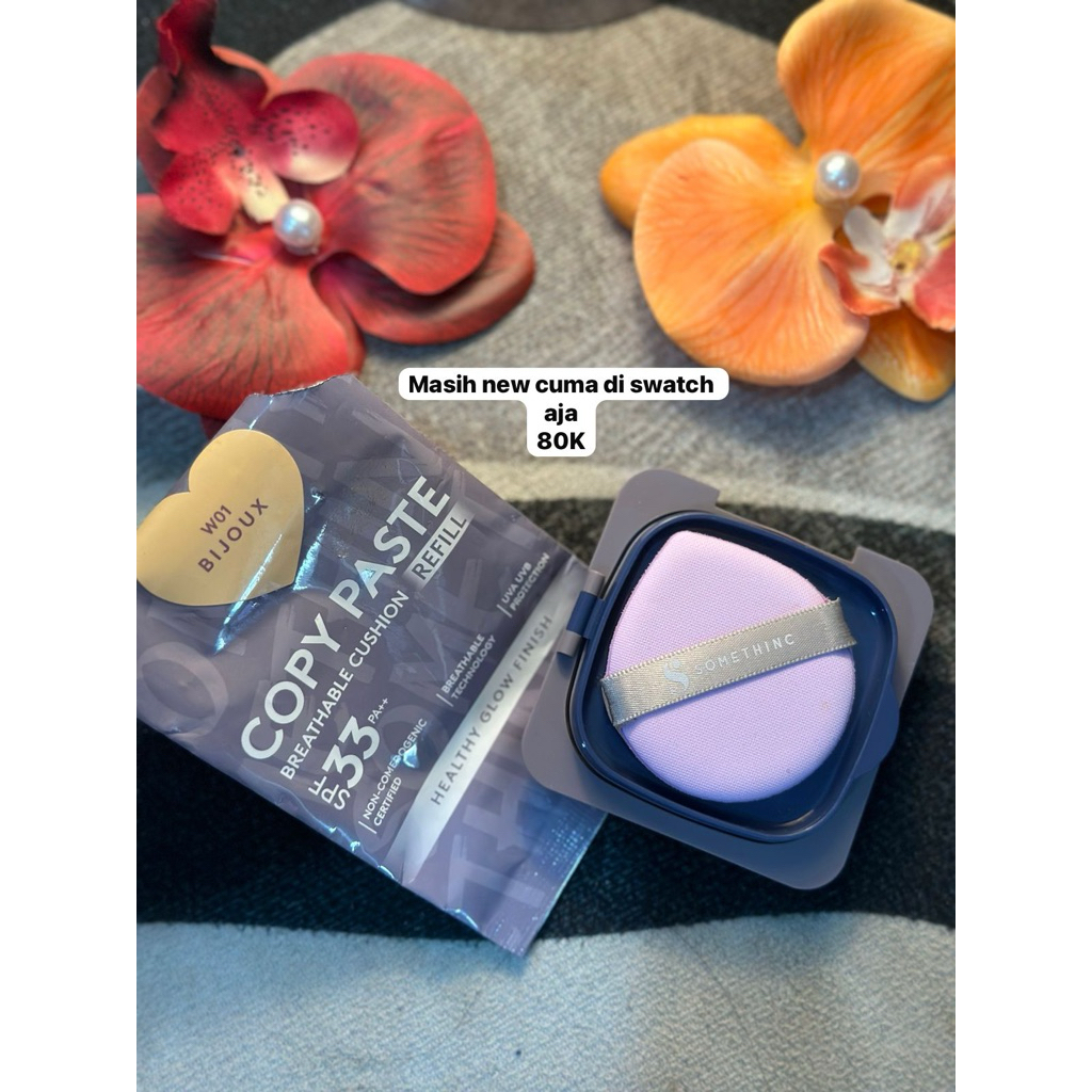 preloved refil cushion somethinc