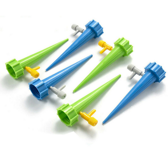 Sprinkler Irigasi Tetes Tetesan Air Penyiram Pot Tanaman Bunga Otomatis