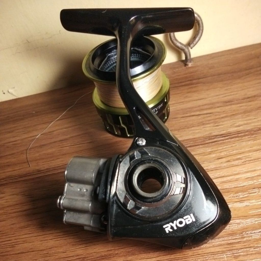 Body set ryobi maturity 1000 2000