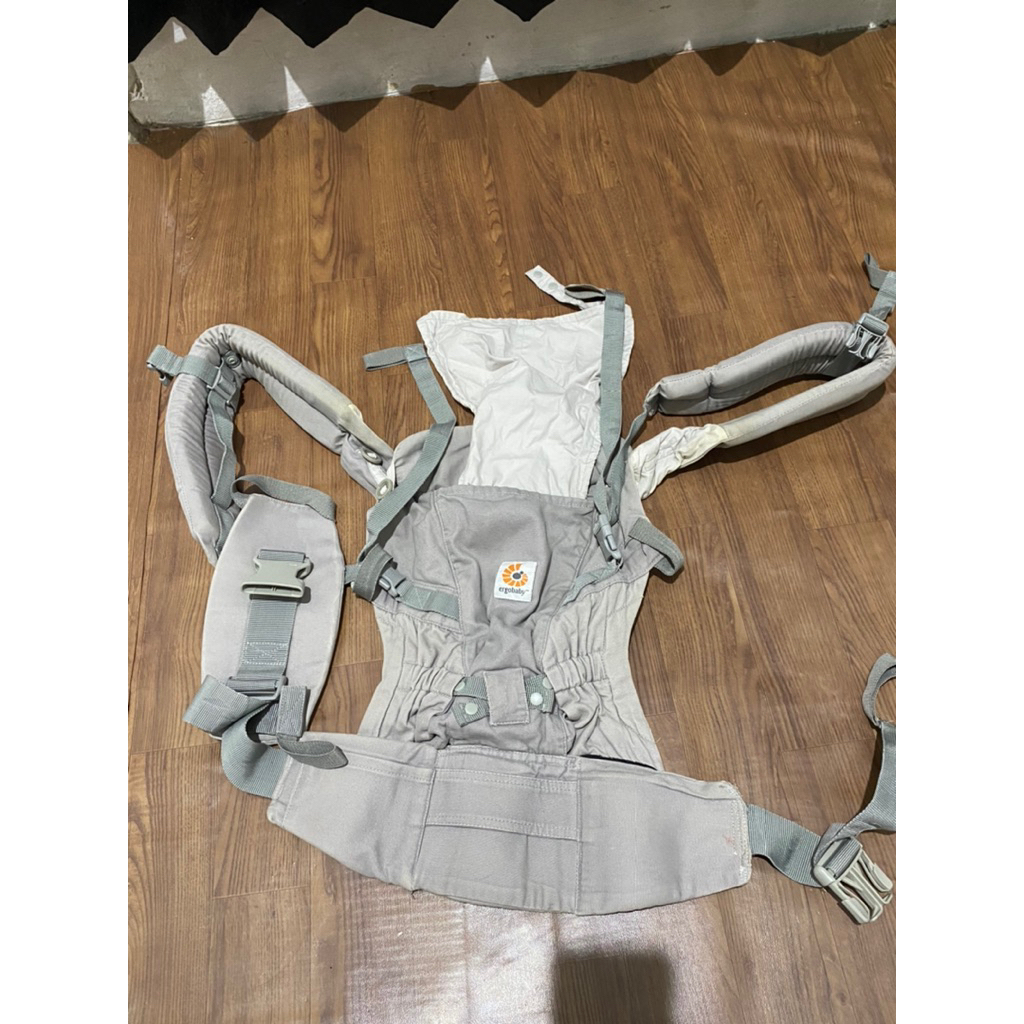 PL gendongan ergo adapt pearl