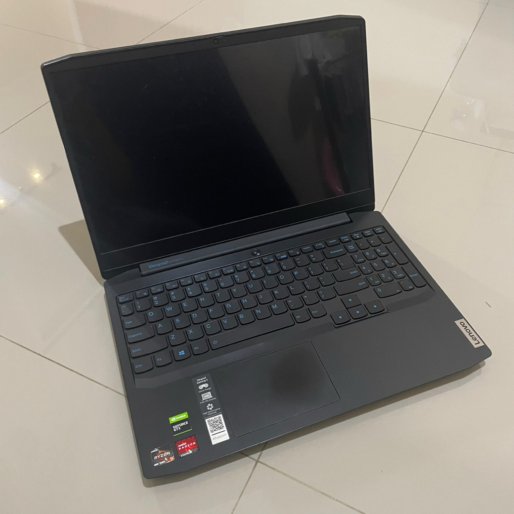 [ADA MINUS] JUAL LENOVO Ideapad Gaming 3