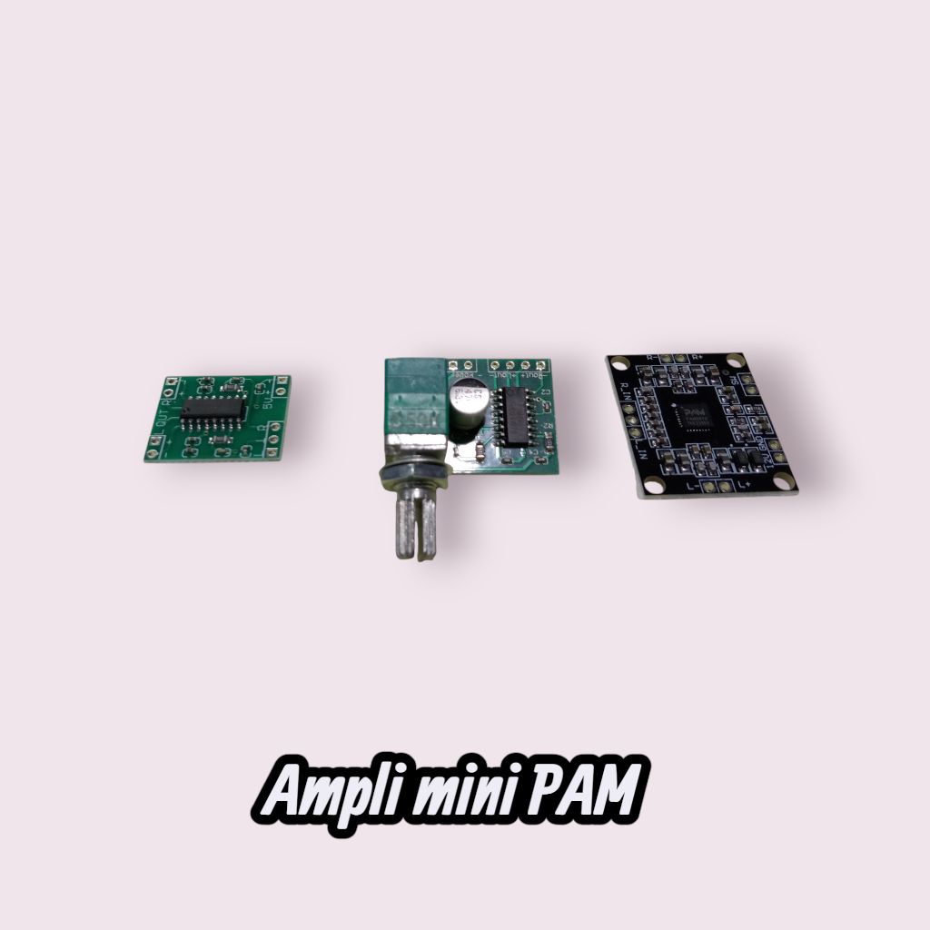 Power ampli mini Pam 8403,Pam 8403+pot,Pam 8610.