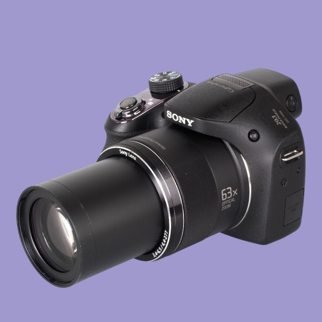 SONY DSC H400 CYBERSHOT / CAMERA SONY DSC H400 CYBERSHOT