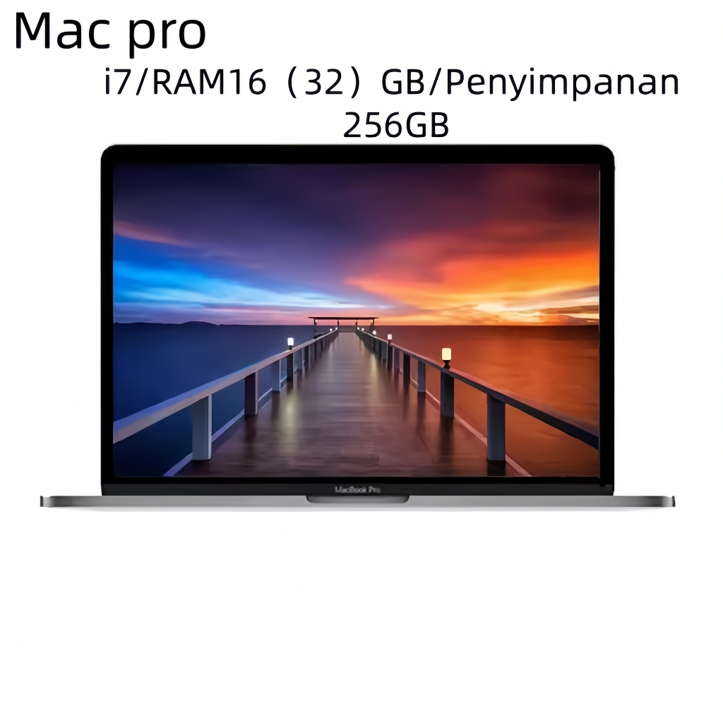 Apple MacBook Air Laptop 13.3 Inci 2020 – Desain Portabel, Model Pro A2251