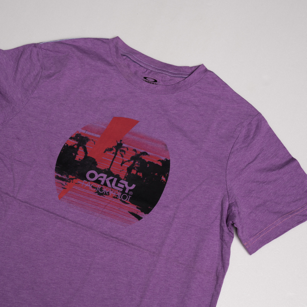 Kaos Oakley original size S