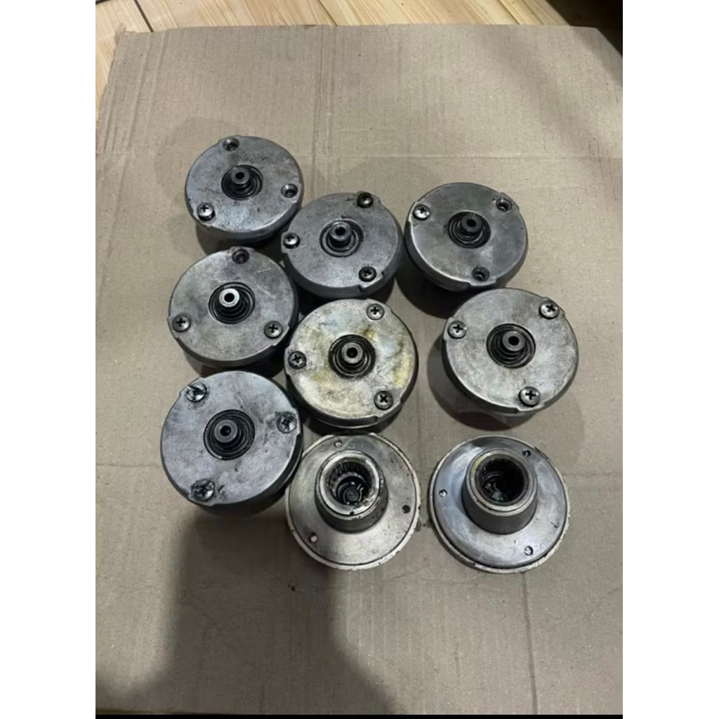 Topi mexico Rotor pompa oli original copotan motor megapro Tiger