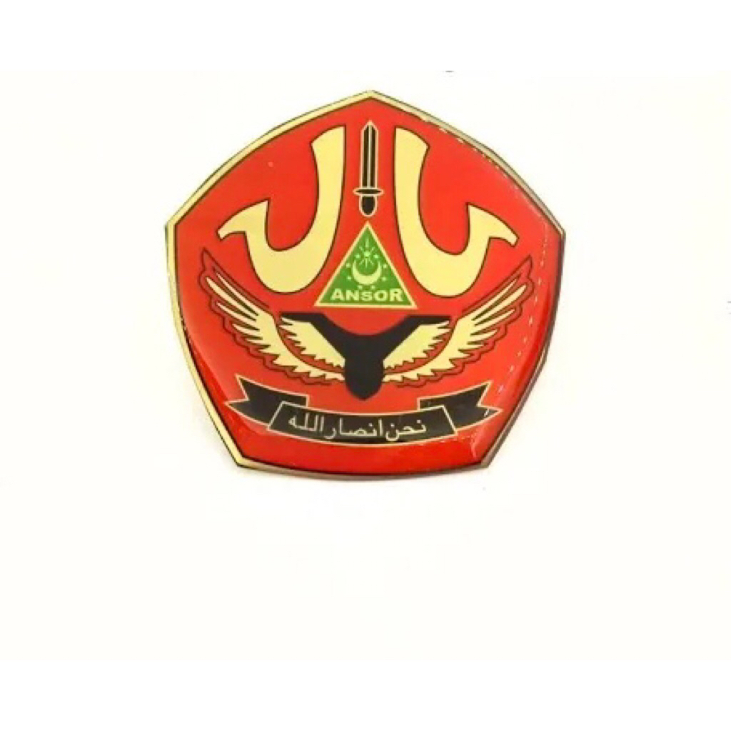 Emblem Banser/ Pin Banser