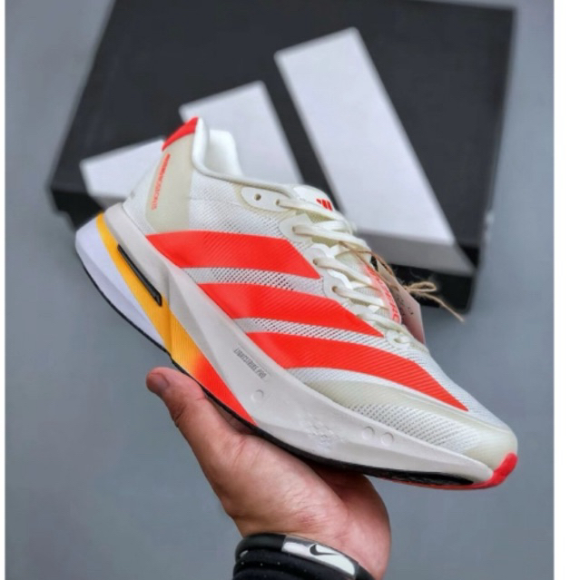 ADIZERO BOSTON 13 CRYSTAL SAND