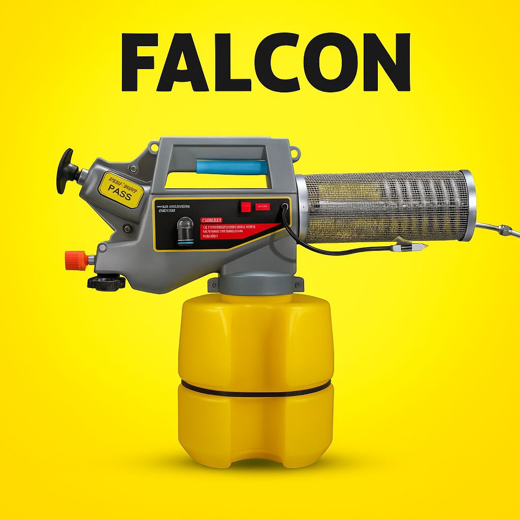 FOGGING NYAMUK FALCON/SEMPROT NYAMUK FALCON