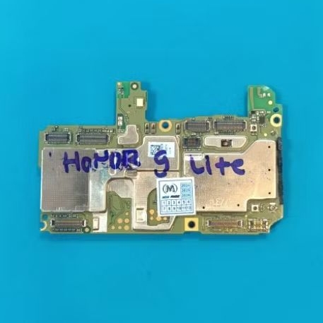 Mesin Honor 9 Lite Normal Segel Bergaransi