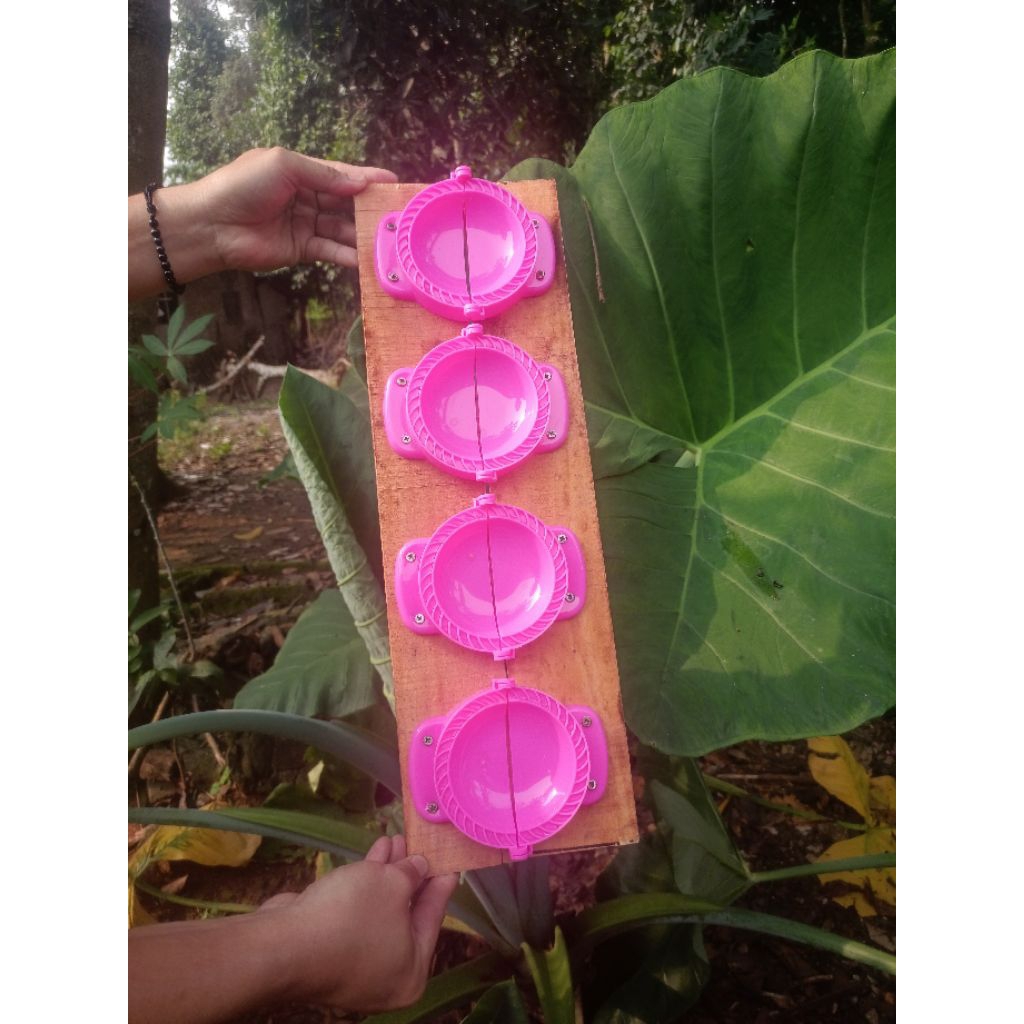 CETAKAN CIRENG CUSTOM/CETAKAN CIRENG ISI/CETAKAN CIRENG 10 CM 4 SUSUN