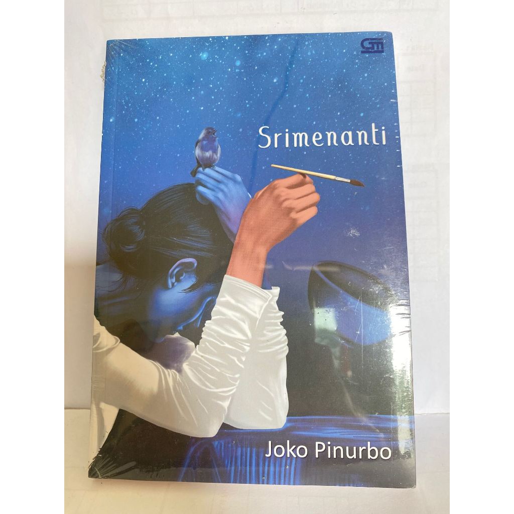 Novel Indonesia: Srimenanti - Joko Pinurbo