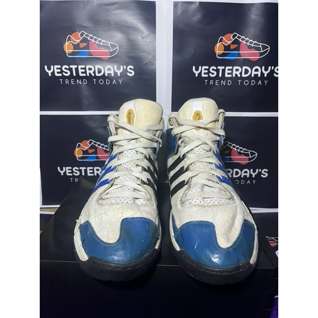 Sepatu Adidas Basket Preloved size 46