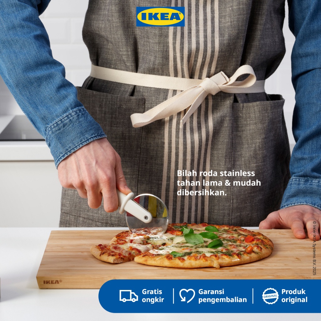 IKEA UPPFYLLD Pemotong Pizza