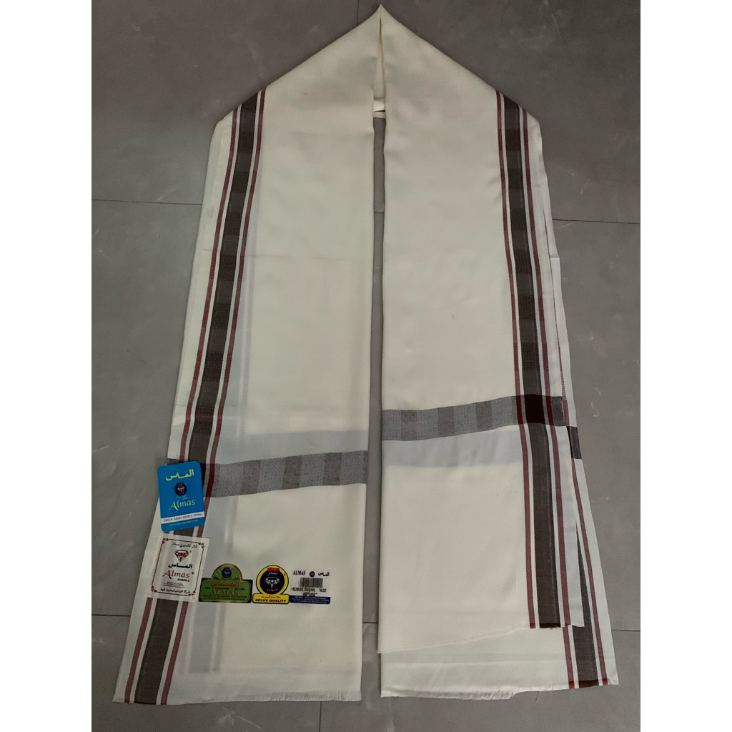 Surban kashmiri Almas 1632