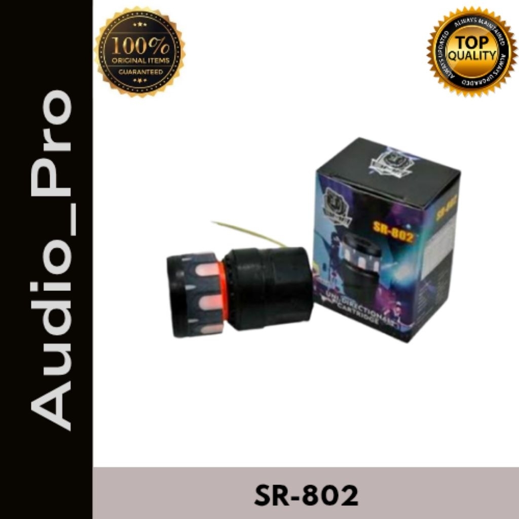 SPUL MIC BMA SR-802