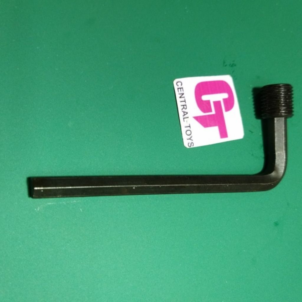 baut rata L kunci Co2 tanam untuk 733 g19 M84 M36 baja