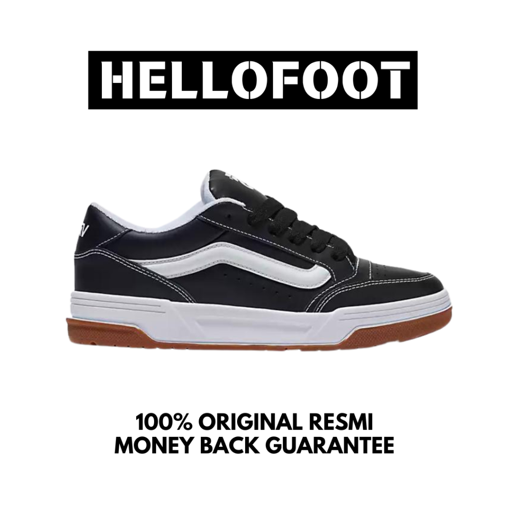 Sepatu Vans Hylane Leather [100% Resmi Store]