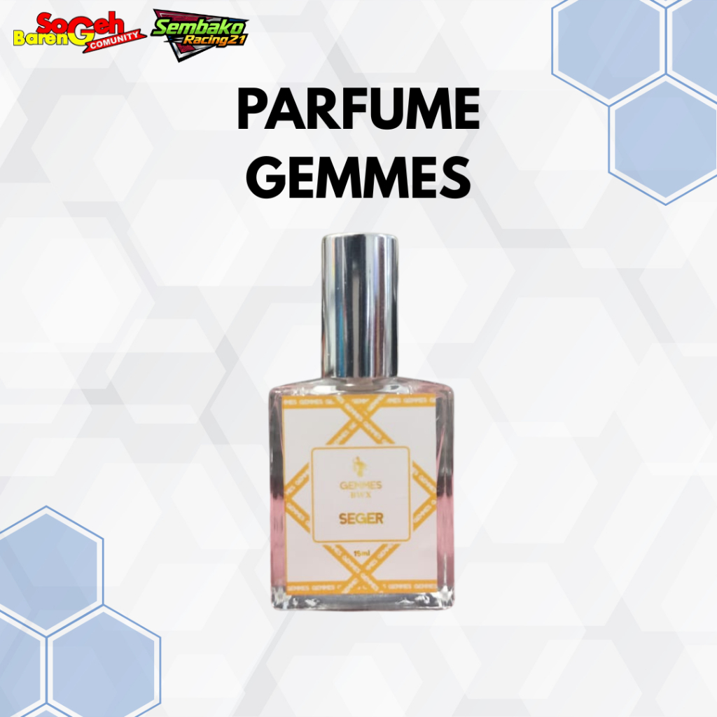 Parfum Seger BWX LAVIUNA Tahan Lama 15ml
