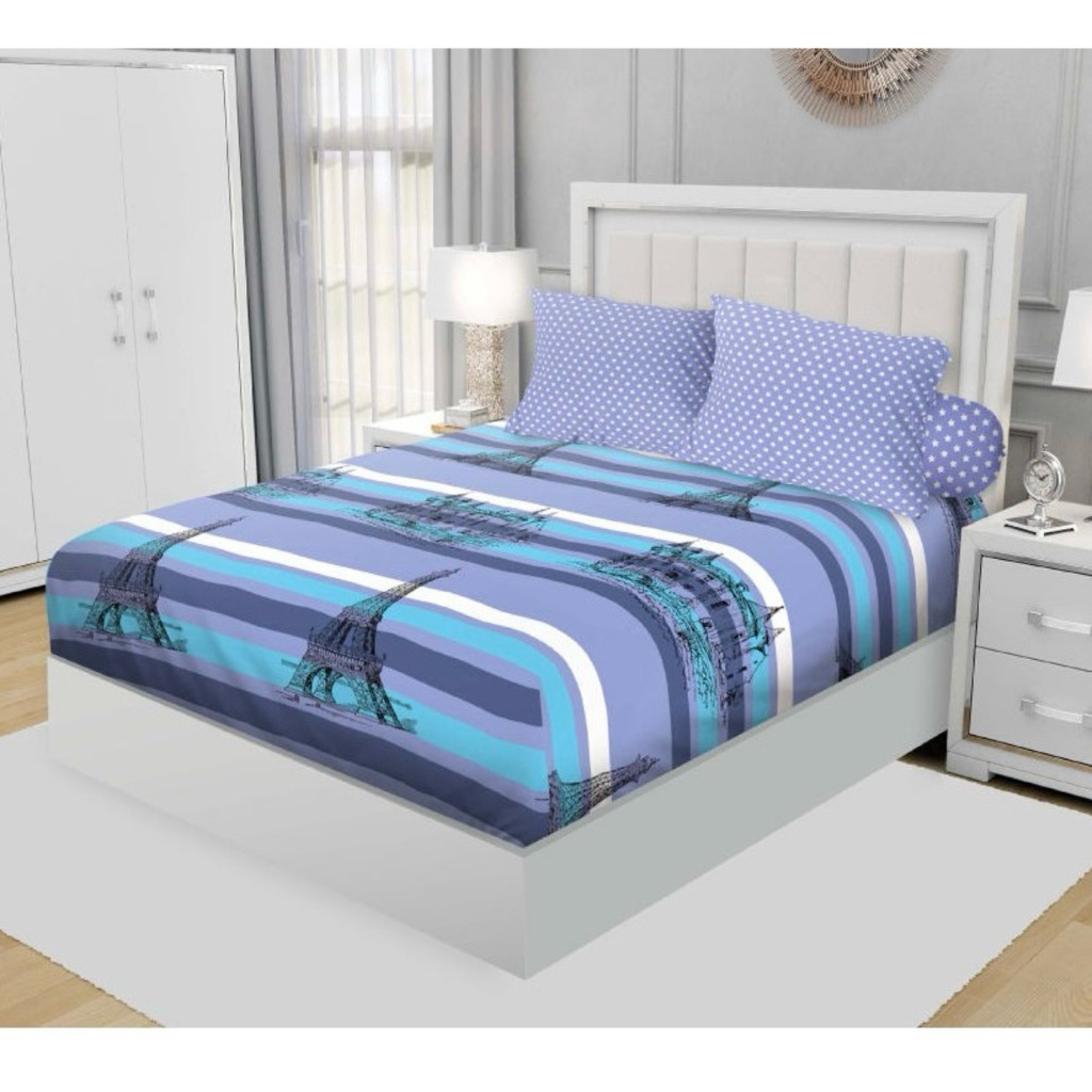 Sprei California 180x200