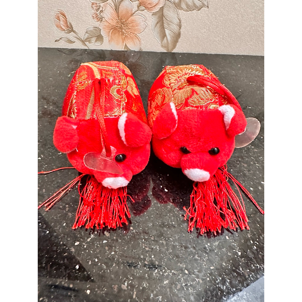 BONEKA GANTUNG SHIO BABI