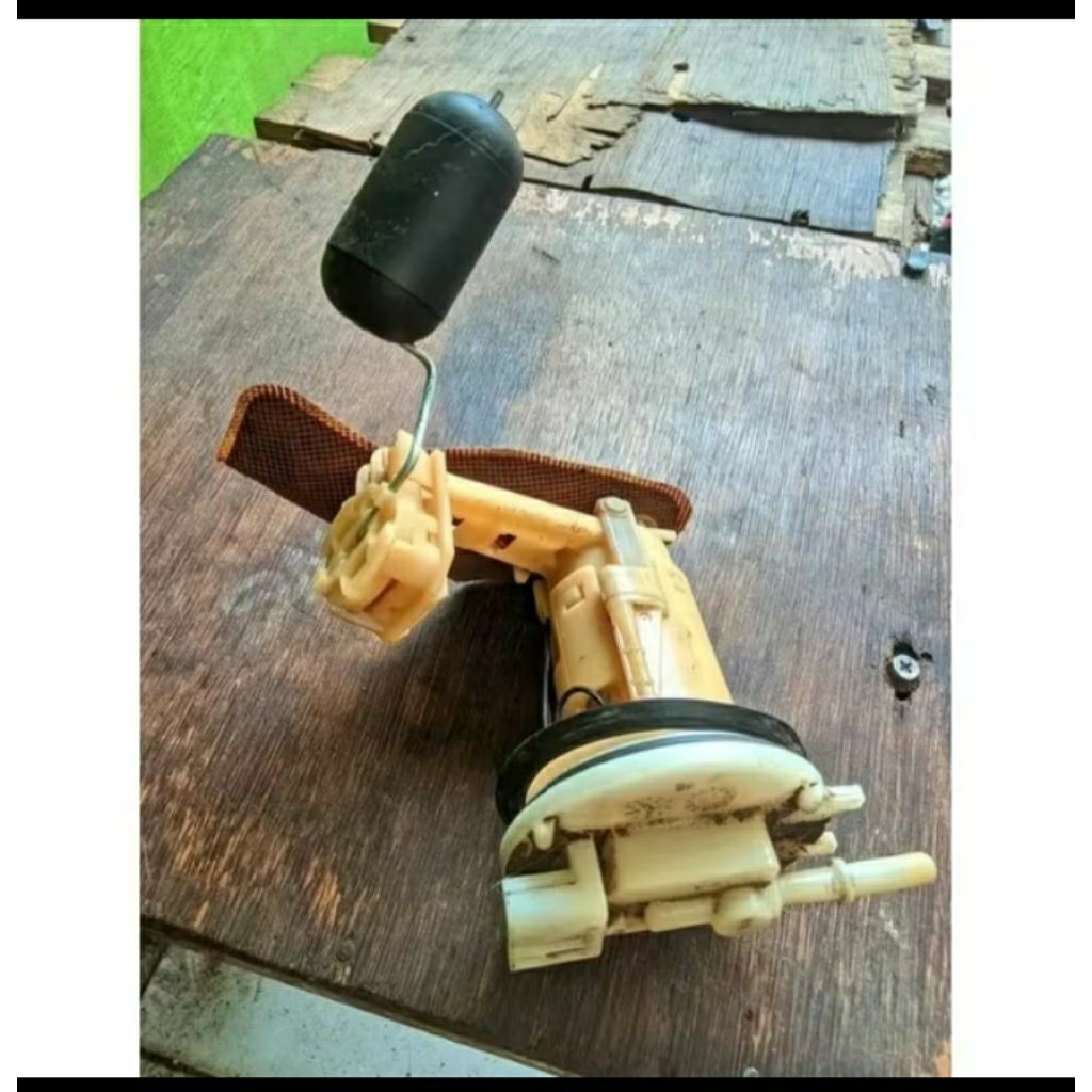 fullpam pulpam bensin Honda beat Fi 2013 2014 2015 second original copotan motor