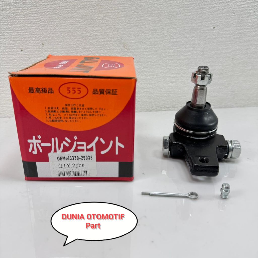 BALL JOINT BALLJOINT LOW KIJANG DOYOK 4K KF20 1PCS