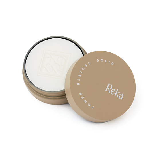 REKA - Power Restore Solid Cleanser