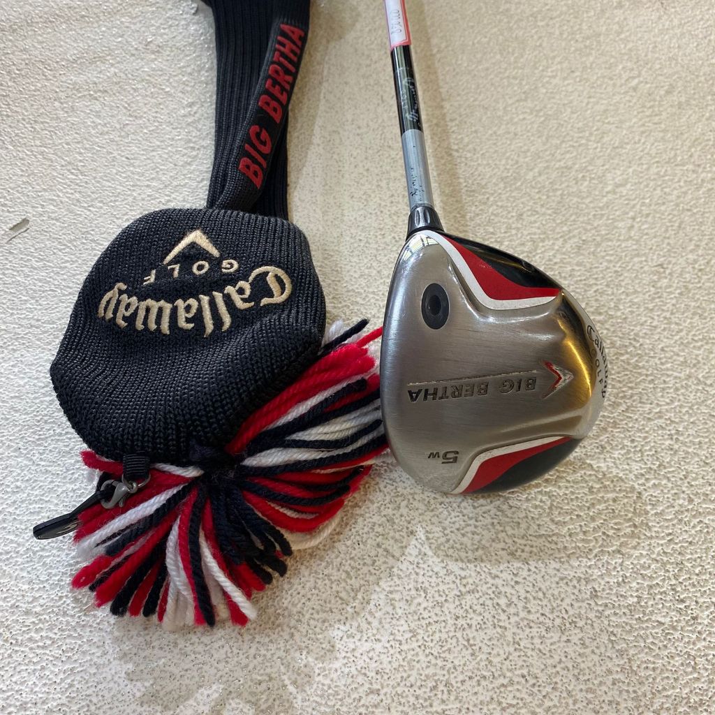 Callaway Big Bertha Wood 5